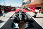 Foto zur News: Lewis Hamilton (Mercedes)