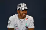 Foto zur News: Lewis Hamilton (Mercedes)