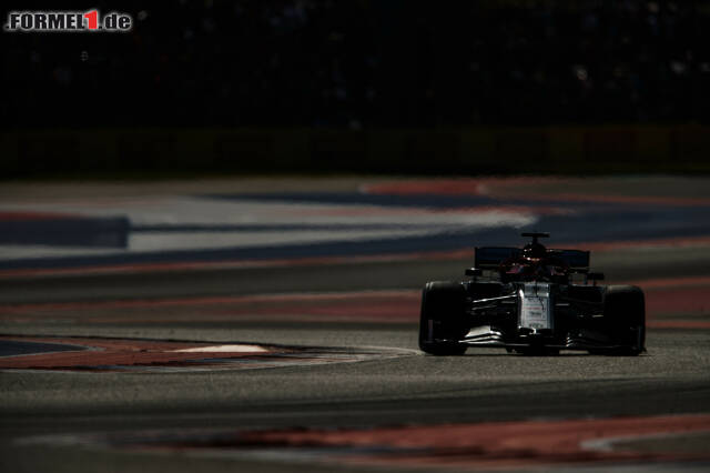 Foto zur News: Formel-1-Live-Ticker: Hamilton gegen Verstappen - Es gab eine Aussprache