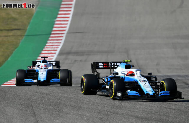Foto zur News: Formel-1-Live-Ticker: Hamilton gegen Verstappen - Es gab eine Aussprache