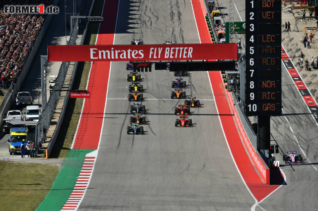 Foto zur News: Formel-1-Liveticker: Ferrari-Neuordnung nur für Außenwirkung?