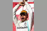 Foto zur News: Lewis Hamilton (Mercedes)