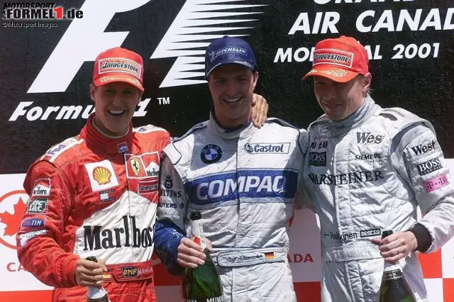 Foto zur News: Formel-1-Liveticker: WM-Titel 2025 für Verstappen 