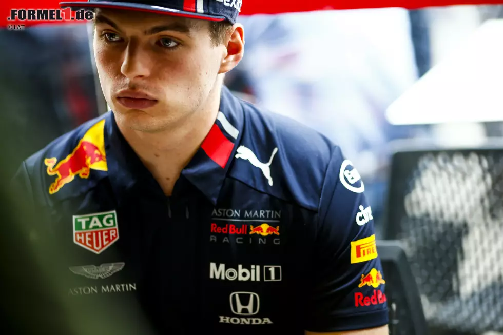 Foto zur News: Max Verstappen (Red Bull)