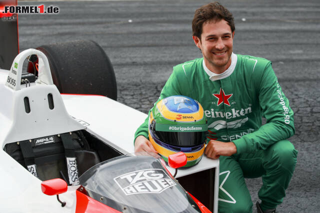 Foto zur News: Formel-1-Liveticker: Mark Webber: 