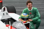 Foto zur News: Bruno Senna