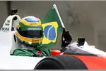 Foto zur News: Bruno Senna