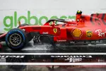 Foto zur News: Charles Leclerc (Ferrari)