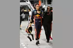 Foto zur News: Alexander Albon (Red Bull)