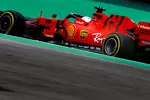 Foto zur News: Sebastian Vettel (Ferrari)