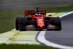 Foto zur News: Sebastian Vettel (Ferrari)