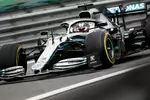 Foto zur News: Lewis Hamilton (Mercedes)