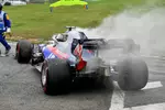 Foto zur News: Daniil Kwjat (Toro Rosso)