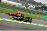 Gallerie: Nico Hülkenberg (Renault) und Sebastian Vettel (Ferrari)