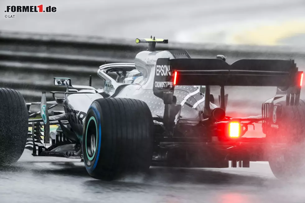 Foto zur News: Valtteri Bottas (Mercedes)