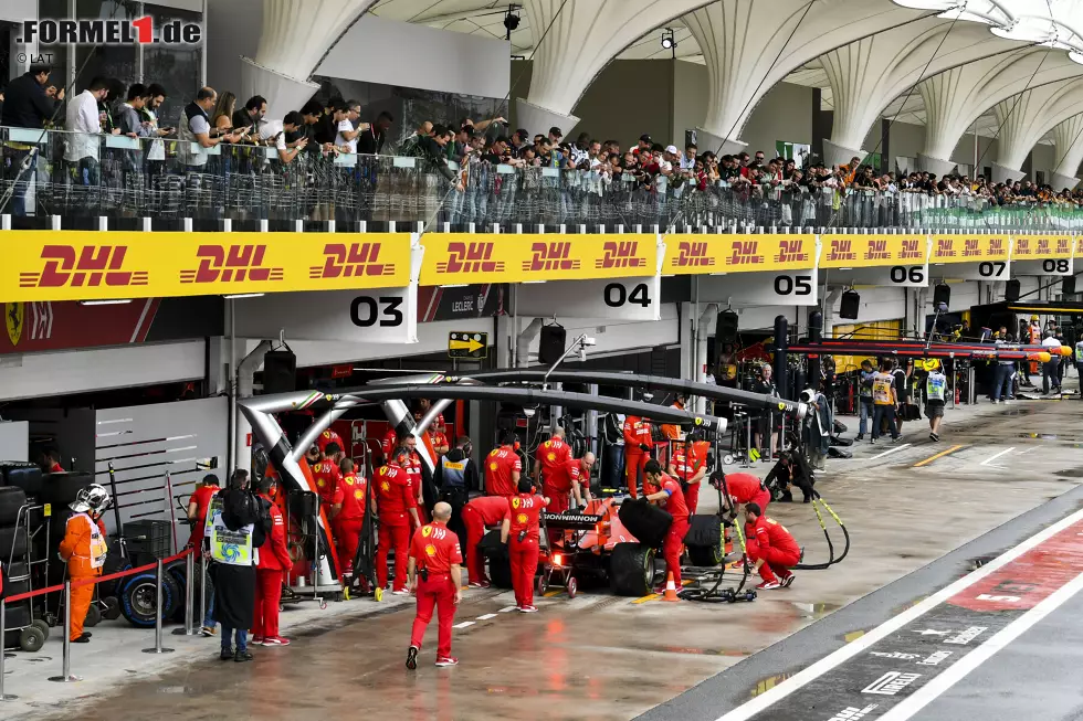 Foto zur News: Charles Leclerc (Ferrari)