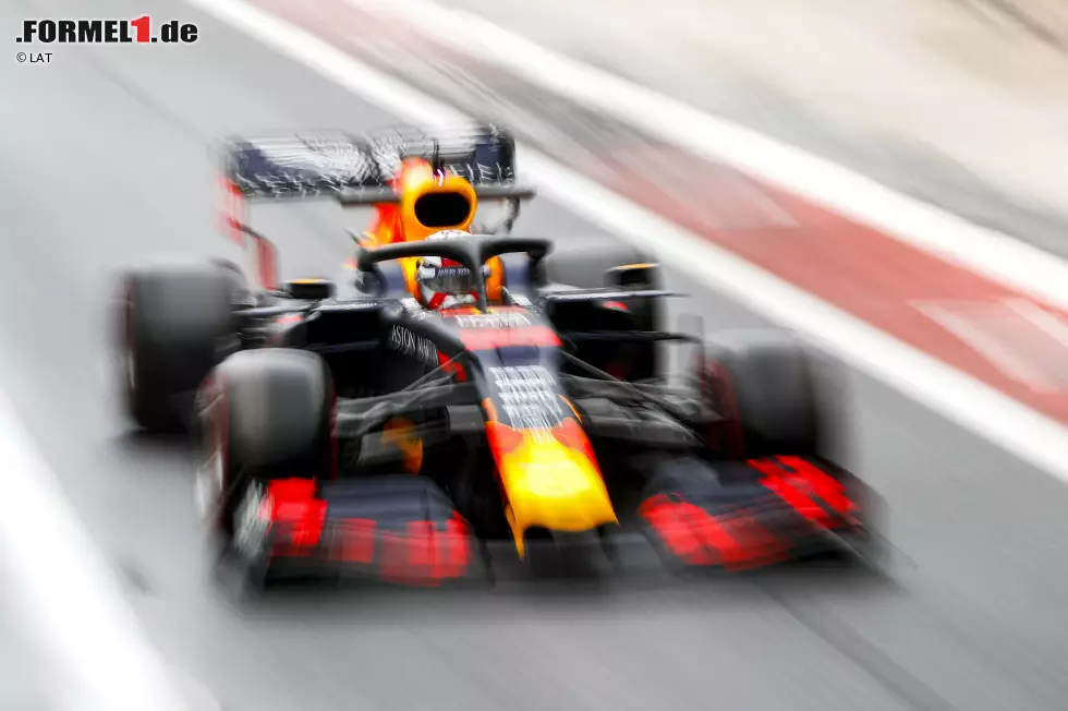 Foto zur News: Max Verstappen (Red Bull)