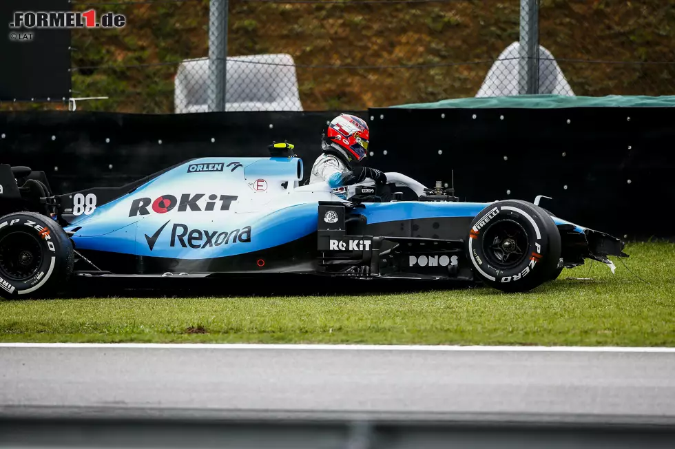 Foto zur News: Robert Kubica (Williams)