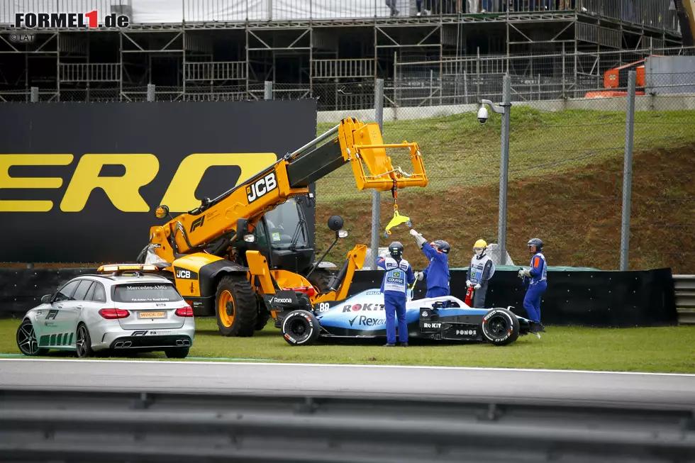 Foto zur News: Robert Kubica (Williams)