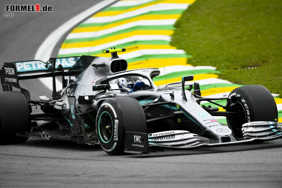 Foto zur News: Valtteri Bottas (Mercedes)