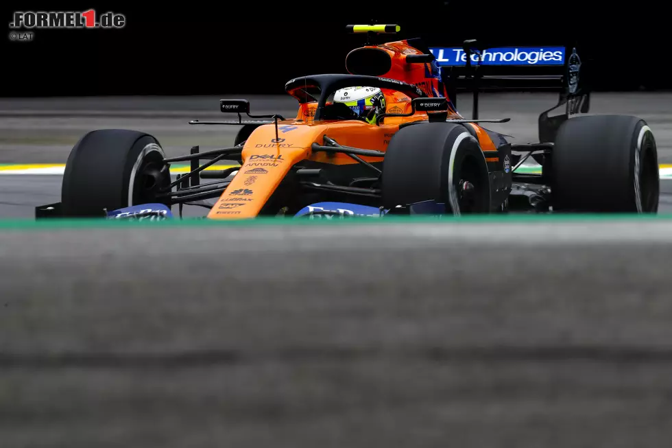 Foto zur News: Lando Norris (McLaren)