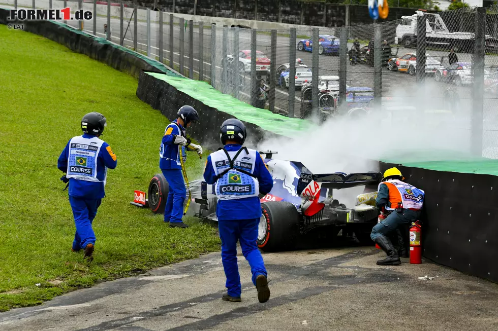 Foto zur News: Daniil Kwjat (Toro Rosso)