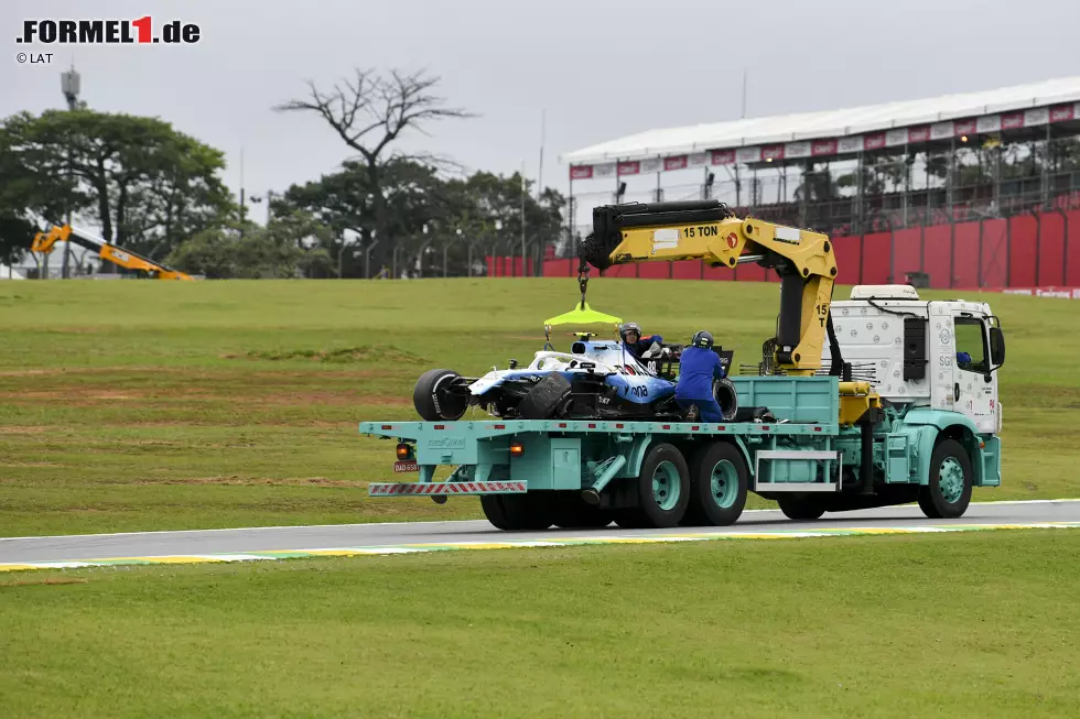 Foto zur News: Robert Kubica (Williams)