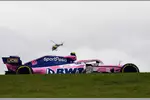 Foto zur News: Lance Stroll (Racing Point)