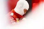 Foto zur News: Sebastian Vettel (Ferrari)