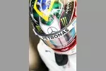 Foto zur News: Lewis Hamilton (Mercedes)