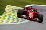 Foto zur News: Sebastian Vettel (Ferrari)