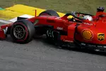 Foto zur News: Sebastian Vettel (Ferrari)