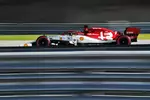 Foto zur News: Kimi Räikkönen (Alfa Romeo)