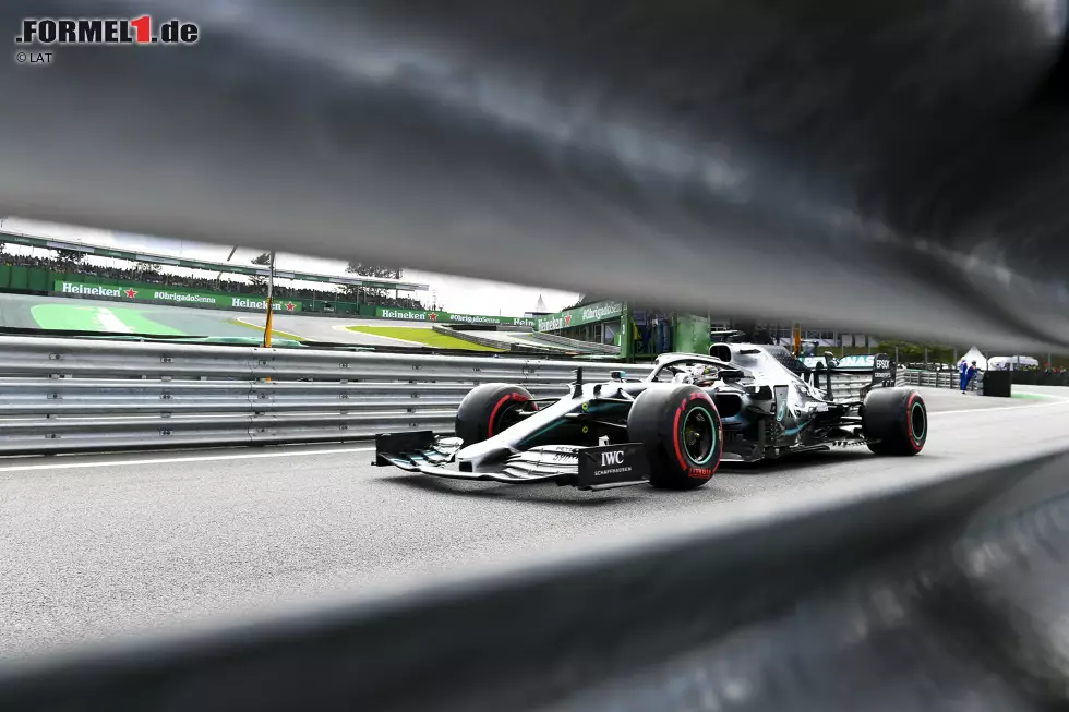 Foto zur News: Lewis Hamilton (Mercedes)