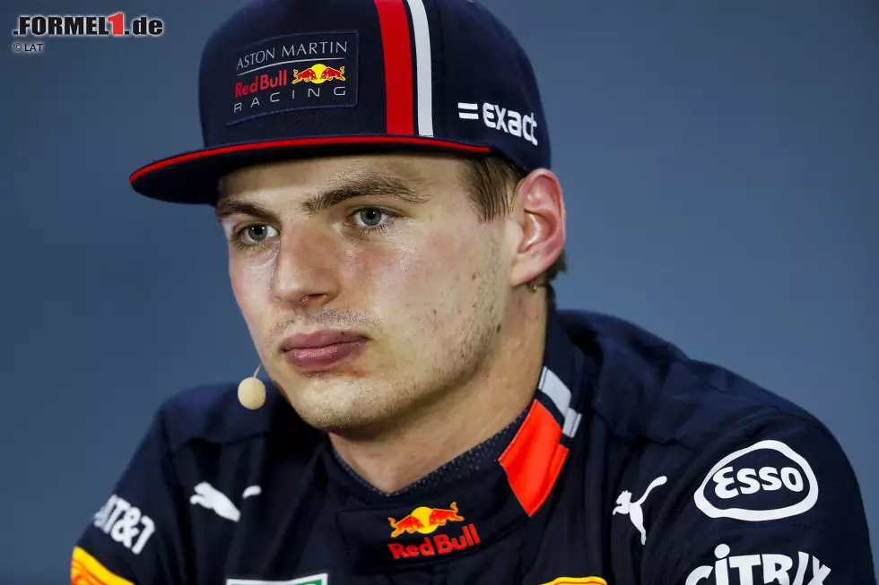 Foto zur News: Max Verstappen (Red Bull)