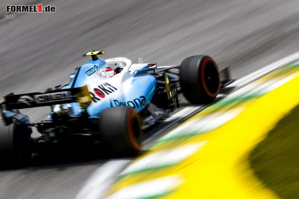 Foto zur News: Robert Kubica (Williams)