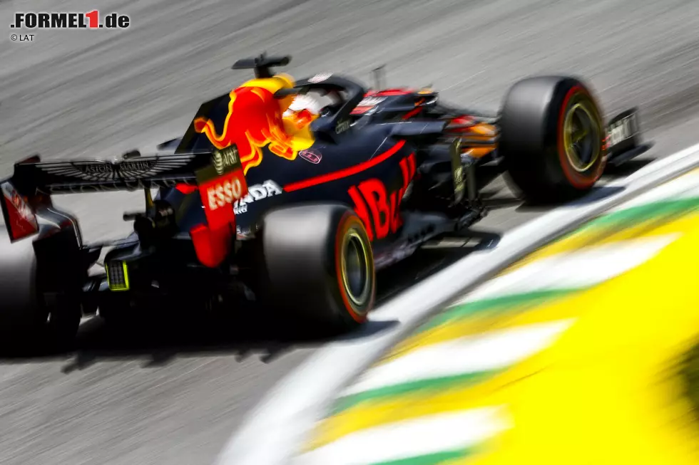 Foto zur News: Max Verstappen (Red Bull)