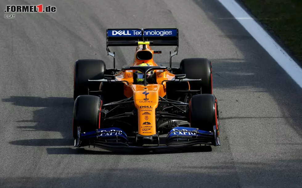 Foto zur News: Lando Norris (McLaren)