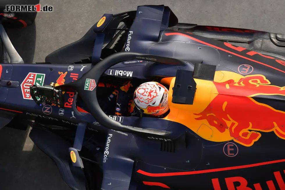 Foto zur News: Max Verstappen (Red Bull)