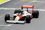 Foto zur News: Bruno Senna