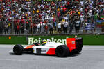 Foto zur News: Bruno Senna