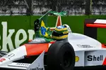 Foto zur News: Bruno Senna