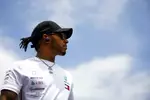 Foto zur News: Lewis Hamilton (Mercedes)