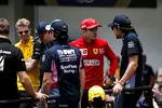 Foto zur News: Nico Hülkenberg (Renault), Daniil Kwjat (Toro Rosso), Sergio Perez (Racing Point), Charles Leclerc (Ferrari) und Lance Stroll (Racing Point)