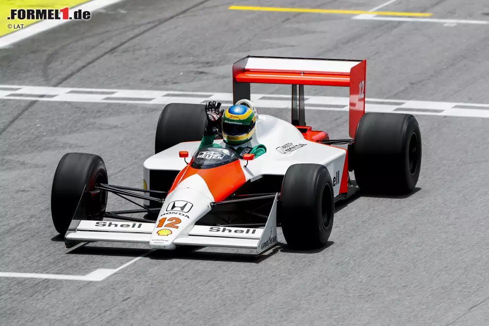 Foto zur News: Bruno Senna