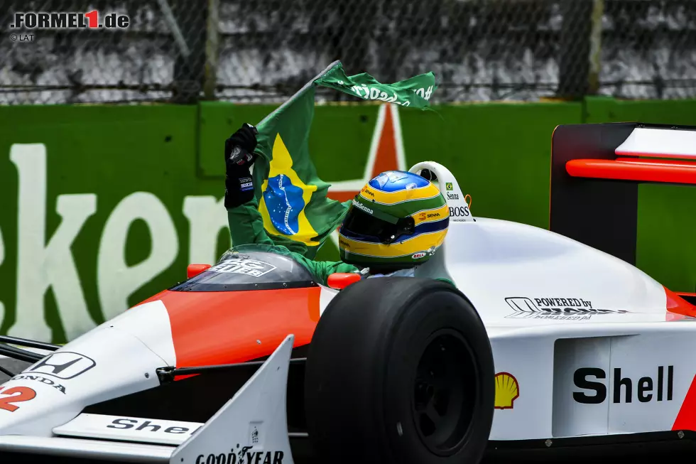 Foto zur News: Bruno Senna