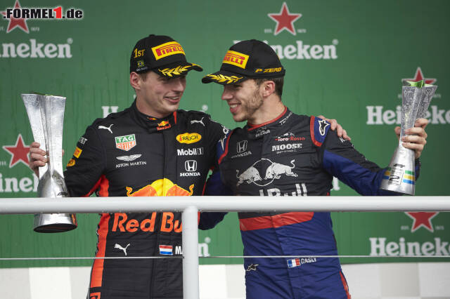 Foto zur News: Formel-1-Liveticker: Ross Brawn: Max Verstappen wie Michael Schumacher