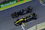 Gallerie: Romain Grosjean (Haas) und Nico Hülkenberg (Renault)