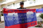 Foto zur News: Sergio Perez (Racing Point)