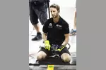 Foto zur News: Romain Grosjean (Haas)